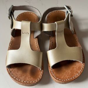SOLD FP Carmel sandals